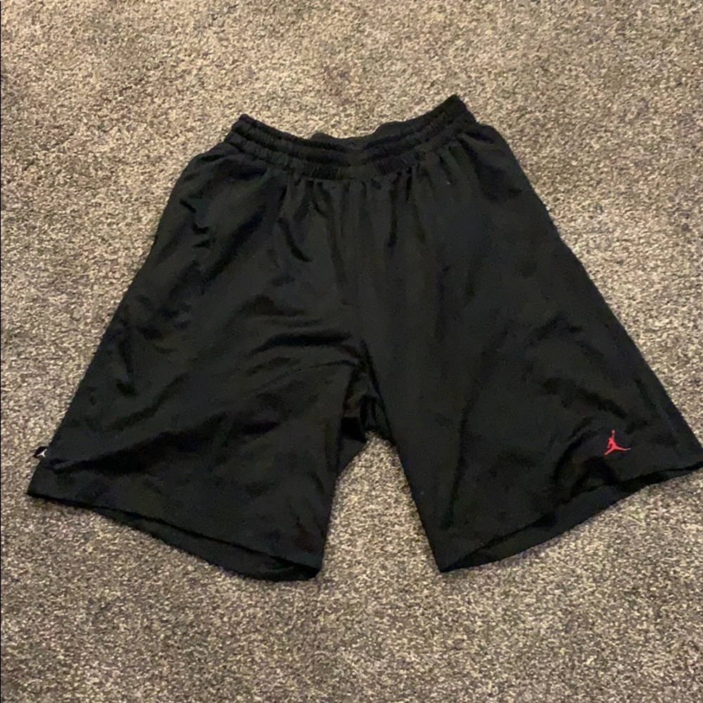 Jordan basketball shorts